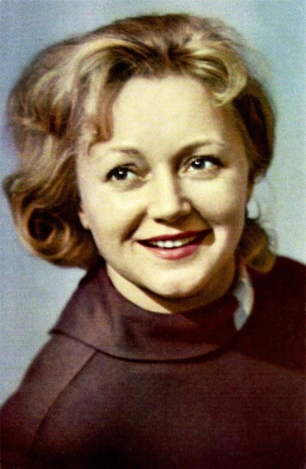 Людмила Касаткина